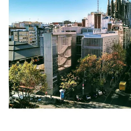 Apartment Bcn Stays