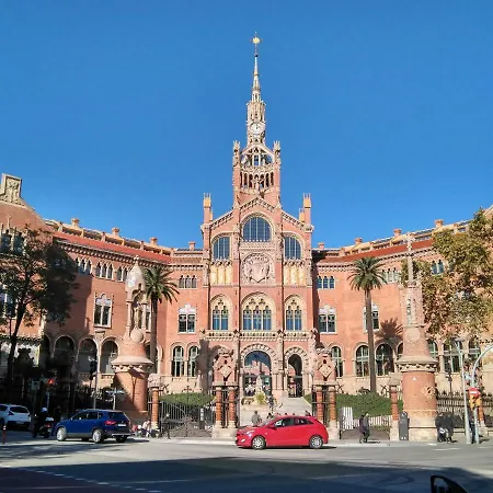 Bcn Stays Apartment *