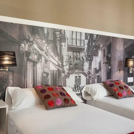 Apartamento Bcngotic 22