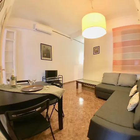 Appartamento Plaza Espana Barcellona