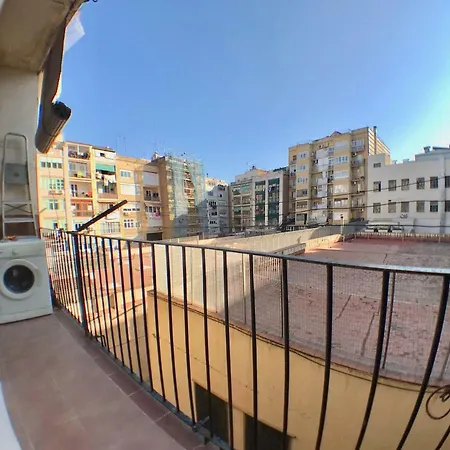Plaza Espana Apartman Barcelona