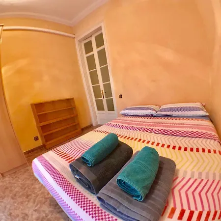 Apartman Plaza Espana *