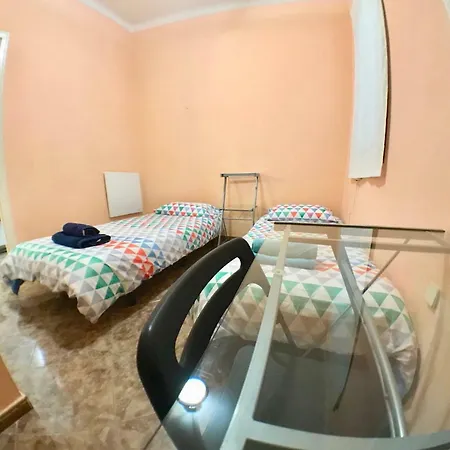 Apartman Plaza Espana Barcelona