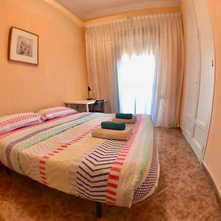 Plaza Espana Apartman