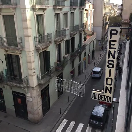 Pensión Alberdi Barcelona