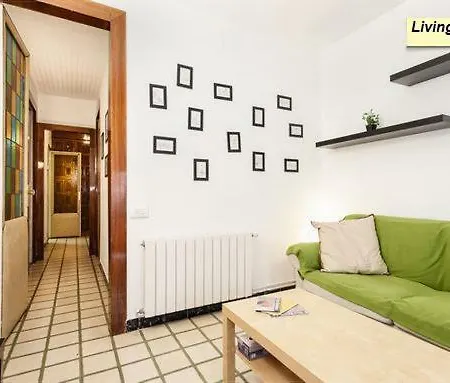 Joel Apartment Barcelona