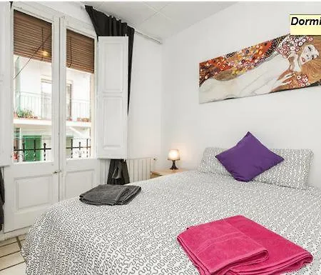 Joel Apartment Barcelona