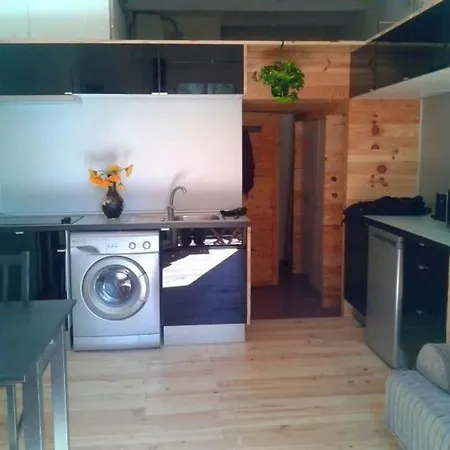 Lovely Double - Sagrada Familia Apartment Barcelona