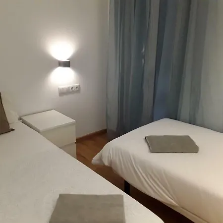 Apartment Autentic Monumental Barcelona