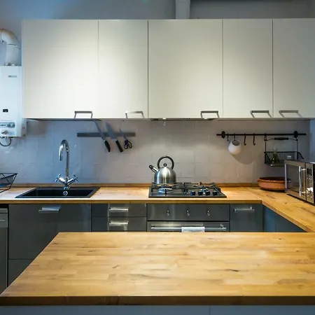 Can Guillem Apartment