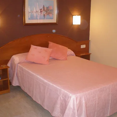 Cortes Rambla Hotel