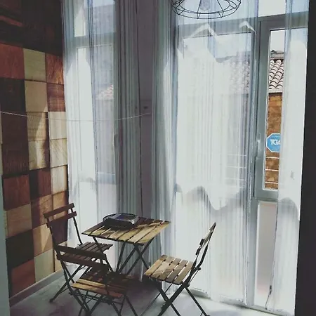Dip2 Lägenhet Barcelona