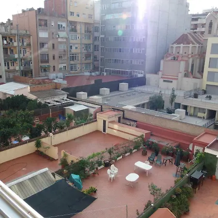 Apartamento Apartamento Calle Mallorca Aribau