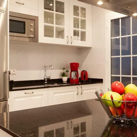 Apartment Rambla Poblenou&mar Bella Barcelona