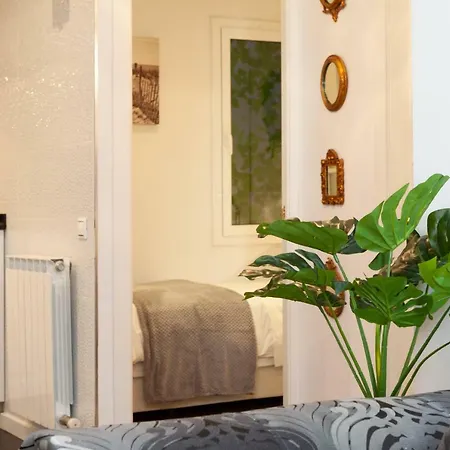 Rambla Poblenou&mar Bella Apartment