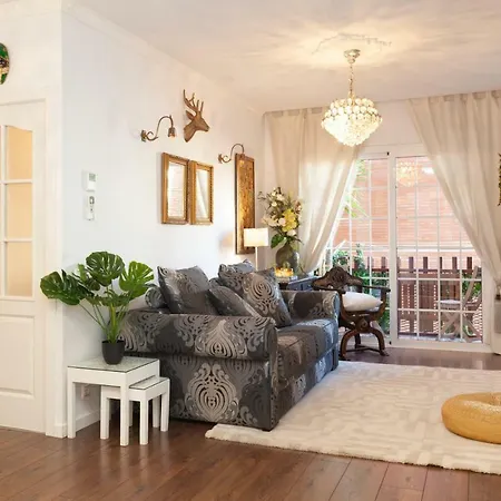 Apartment Rambla Poblenou&mar Bella *