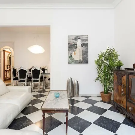 1229 - Awesome Center With Terrace Barcellona