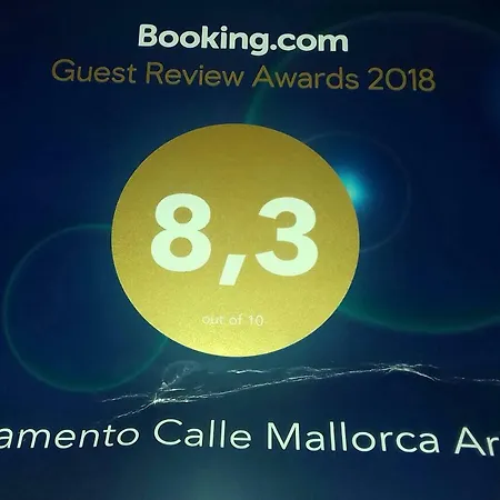 Apartamento Calle Mallorca Aribau