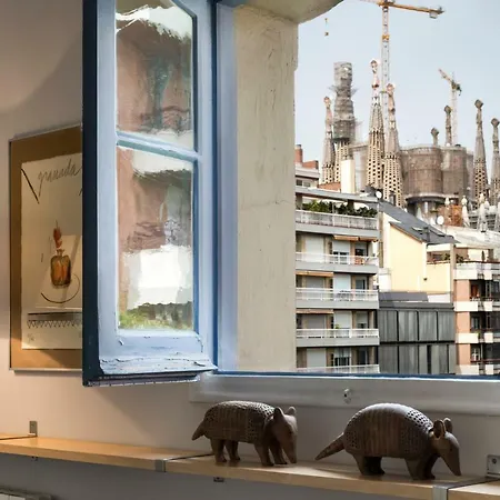 Appartement Anima Diagonal Barcelone