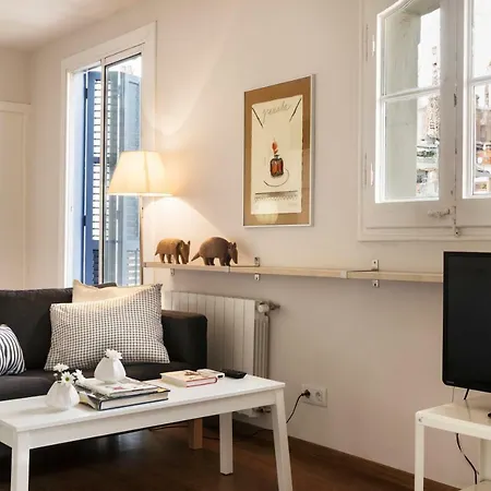 Anima Diagonal Appartement Barcelone