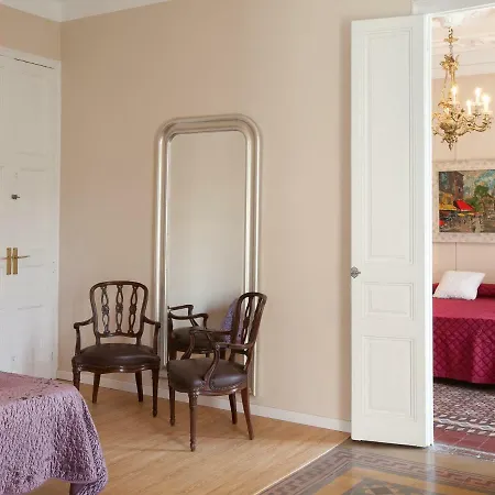 Eixample Arts Apartment Barcelona