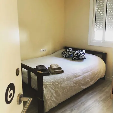 Homestay Green Door Gracia Barcelona