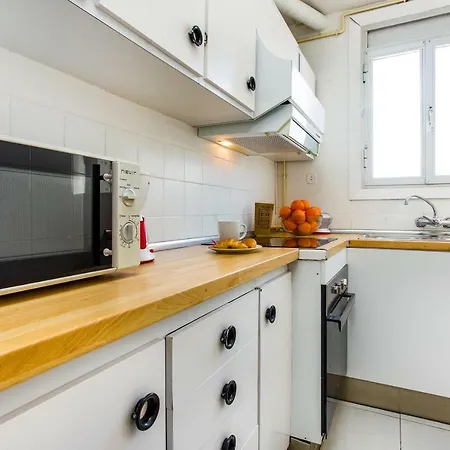 Friendly Rocafort Eixample Апартаменты *
