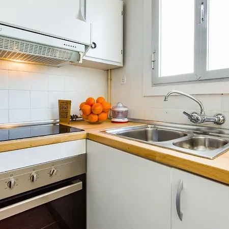 Friendly Rocafort Eixample Апартаменты