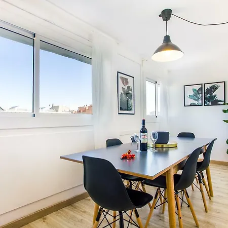 Friendly Rocafort Eixample * Барселона