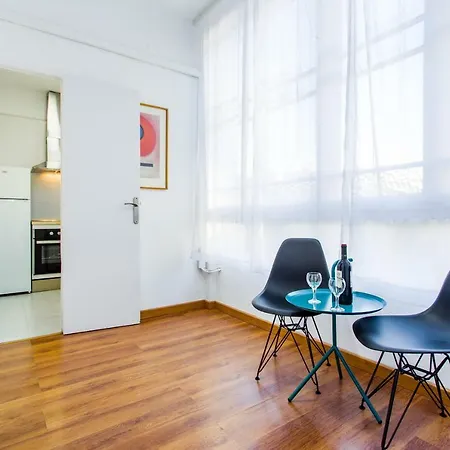 Friendly Rocafort Eixample Апартаменты