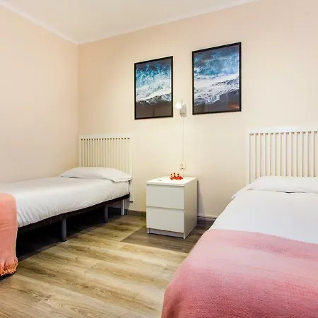 Friendly Rocafort Eixample Апартаменты *