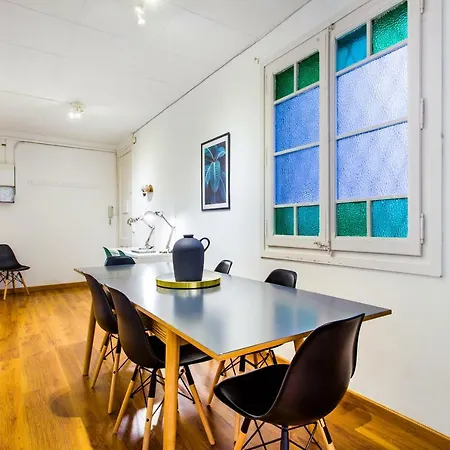 Friendly Rocafort Eixample Апартаменты