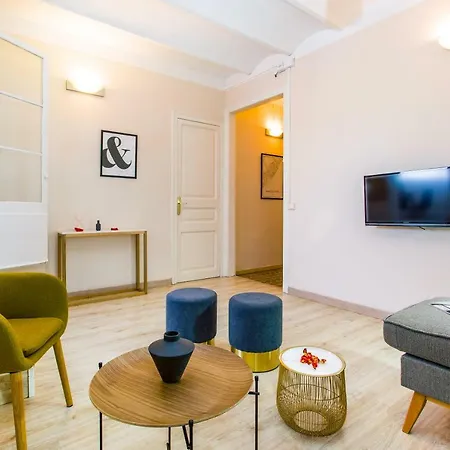 Friendly Rocafort Eixample Апартаменты