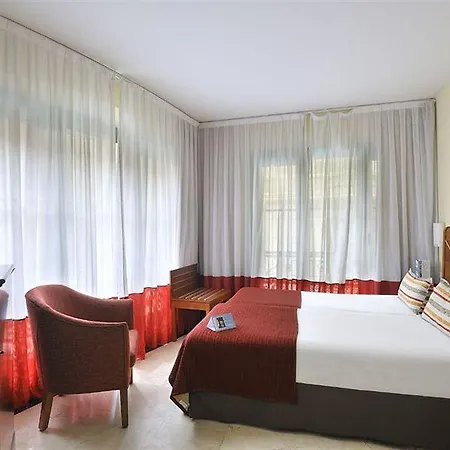 Отель Eurostars Laietana Palace Барселона