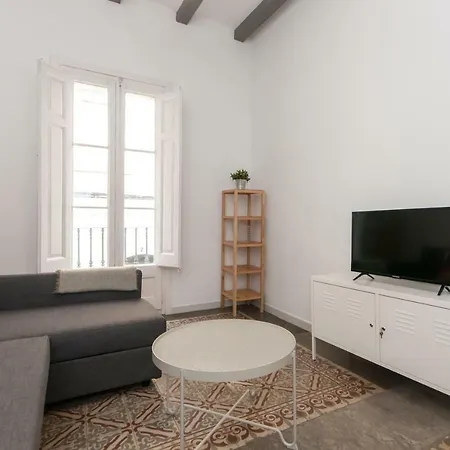 Gopal-comfortable Cozy For Groups In Gracia *