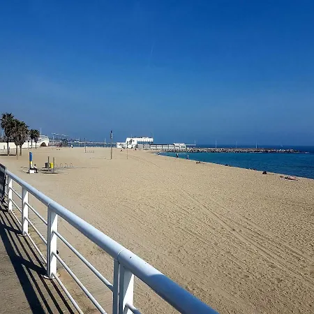 Apartment Rambla Poblenou&mar Bella Barcelona