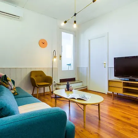 Friendly Rocafort Eixample Апартаменты *