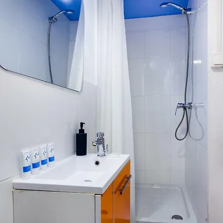 Апартаменты Friendly Rocafort Eixample Барселона