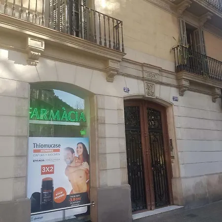 Apartment Eixample Arts Barcelona