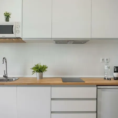 Appartement Flateli Rossello *