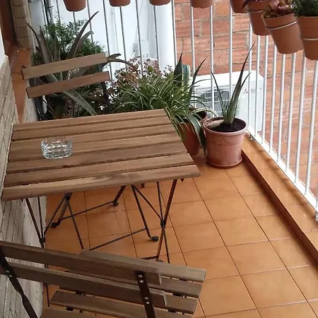 Piso Zona Plaza Espana, Junto A Montjuic, * Barcelona