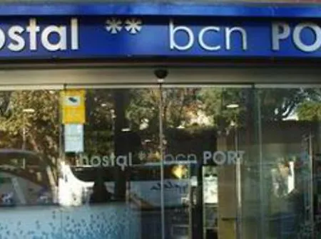 Pensjonat Yomo Bcn Port