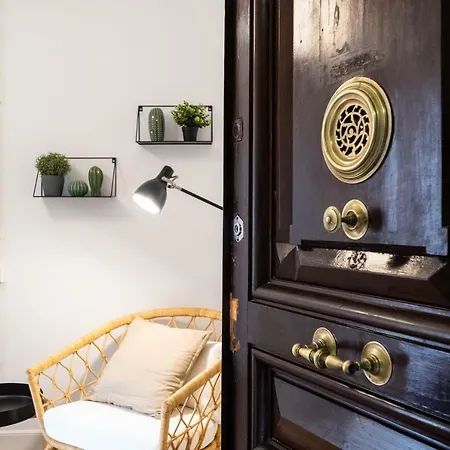 B32-sunny And Modernist For Groups In Center Apartment Barcelona