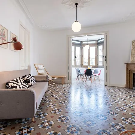 Apartment B32-sunny And Modernist For Groups In Center *