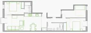 Canela Homes Macba Apartamento *