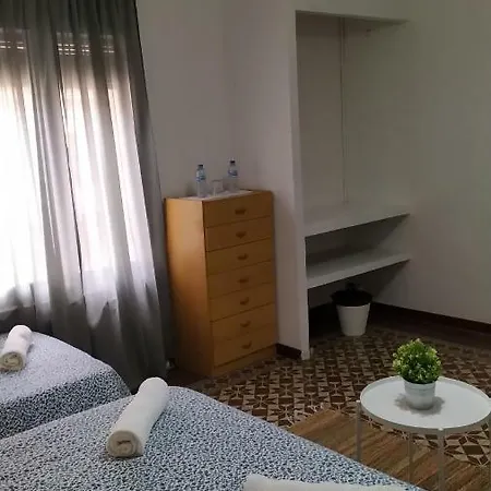 Pensión V Hostal Barcelona