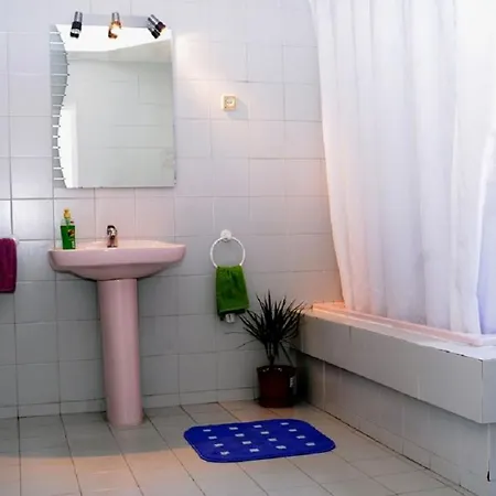 & Cozy Residencia De Estudiantes Pensión Barcelona