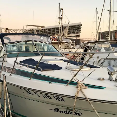 Yacht Experience Barcelona Botel *