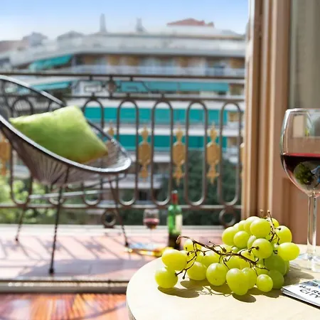 U-nique Provenca Ii Barcelona
