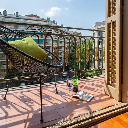 Apartment U-nique Provenca Ii Barcelona